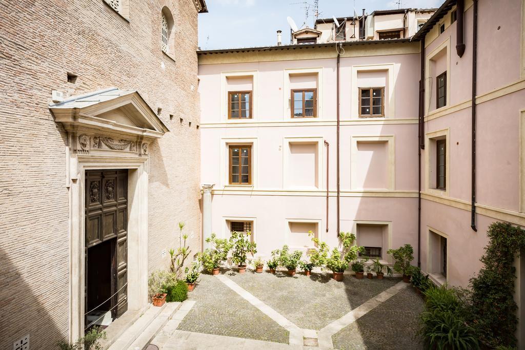 Dimora Al Colosseo Рим Екстериор снимка